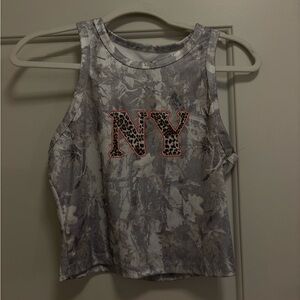 NY Camo Tank